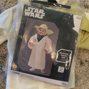 Rubie’s Disney Yoda Costume 2-3T